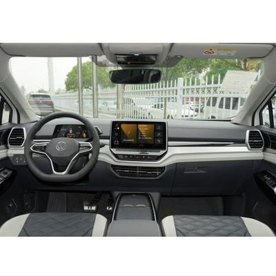 160 km/h Velocità massima ufficiale FAW-Volkswagen ID6 Long Endurance Version PRO 601km