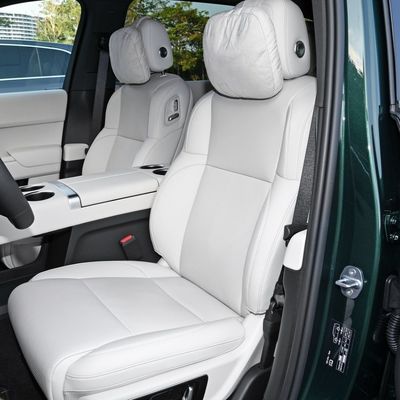 4925*1960*1735mm Lixiang/Li L7/L9 PRO/Max/Ultra Luxury 2024 Auto elettrica grigio Energia