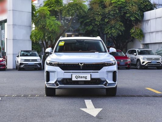 Voyah Free 1.5t Ultra Long Endurance Smart Edition Tipo energetico EV ibrido a raggio esteso