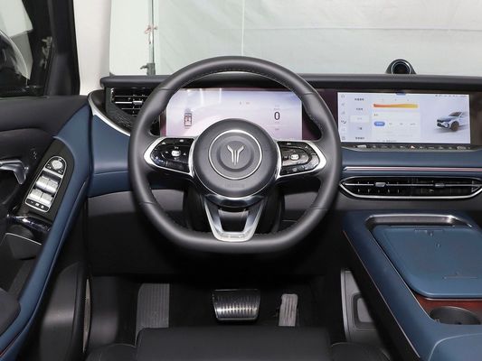 Voyah Free 1.5t Ultra Long Endurance Smart Edition Tipo energetico EV ibrido a raggio esteso