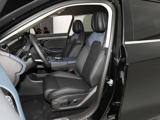 Voyah Free 1.5t Ultra Long Endurance Smart Edition Tipo energetico EV ibrido a raggio esteso