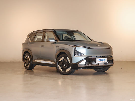 2024 KIA EV5 Pure Electric Car 720 Wave Top Version SUV Energy Vehicle / Used EV Progettato