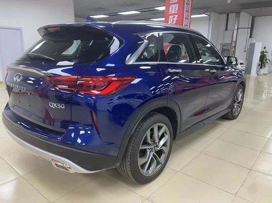 2024 Qx50 2.0t 4WD SUV Fuel Vehicle Gasoline Car Auto SUV/Mini/Smart/Used/Stering a sinistra