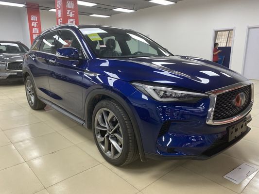 2024 Qx50 2.0t 4WD SUV Fuel Vehicle Gasoline Car Auto SUV/Mini/Smart/Used/Stering a sinistra
