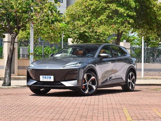 Guida sinistra 2023 Changan Deepal S7 200 Max Range Extended Version Veicoli a energia