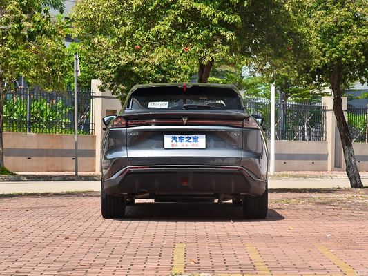 Guida sinistra 2023 Changan Deepal S7 200 Max Range Extended Version Veicoli a energia