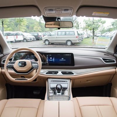 2024 Glory Edition 100 km SUV a 7 posti Prodotto su richiesta