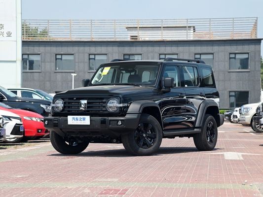 2024 Modello Gwm Tank 300 2.0t Conqueror Fuel Off-Road Car Personalizzato per terreni accidentati