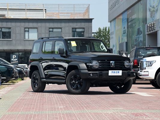 2024 Modello Gwm Tank 300 2.0t Conqueror Fuel Off-Road Car Personalizzato per terreni accidentati
