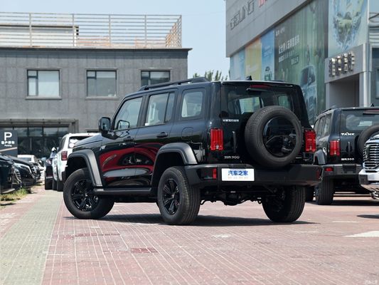 2024 Modello Gwm Tank 300 2.0t Conqueror Fuel Off-Road Car Personalizzato per terreni accidentati