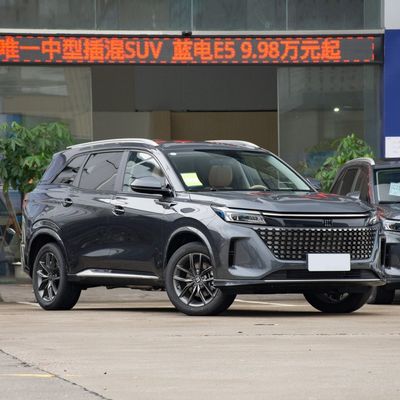2024 Honor Edition 100 km SUV a 5 posti Tipo di carrozzeria chiusa Nessun servizio post-vendita