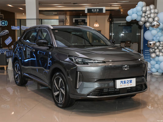 Changan Qiyuan Q05 60 PRO/Lite Plug-in Hybrid Electric Vehicle Grigio Colore esterno 2023