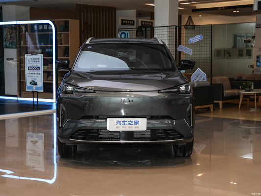 Changan Qiyuan Q05 60 PRO/Lite Plug-in Hybrid Electric Vehicle Grigio Colore esterno 2023