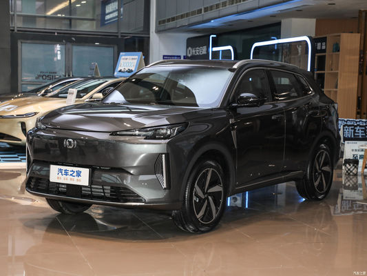 Changan Qiyuan Q05 60 PRO/Lite Plug-in Hybrid Electric Vehicle Grigio Colore esterno 2023