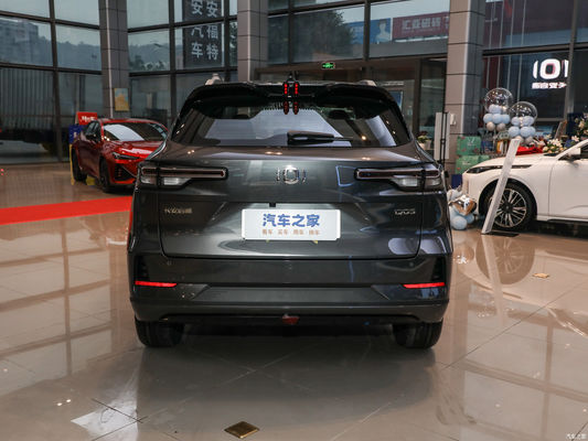 Changan Qiyuan Q05 60 PRO/Lite Plug-in Hybrid Electric Vehicle Grigio Colore esterno 2023