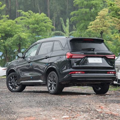 2024 Landian E5 Glory Edition 100km Prestige 5/7 posti Plug-in Hybrid Electric Car