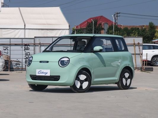 Lumin2023 155km/301km Compatto Piccolo EV Mini Auto Elettrica Mini Auto Richiesta personalizzata