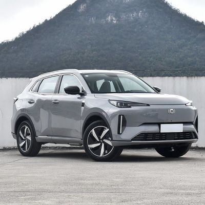 Guida sinistra Changan Qiyuan Q05 60 PRO Auto elettrica 2023 Veicolo ibrido plug-in