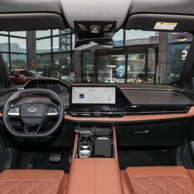 Guida sinistra Changan Qiyuan Q05 60 PRO Auto elettrica 2023 Veicolo ibrido plug-in