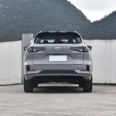 Guida sinistra Changan Qiyuan Q05 60 PRO Auto elettrica 2023 Veicolo ibrido plug-in