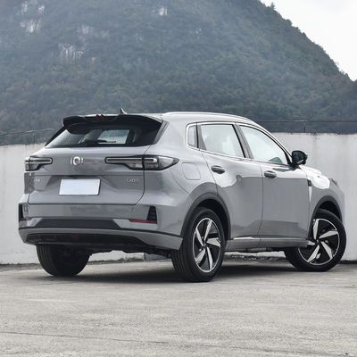Guida sinistra Changan Qiyuan Q05 60 PRO Auto elettrica 2023 Veicolo ibrido plug-in
