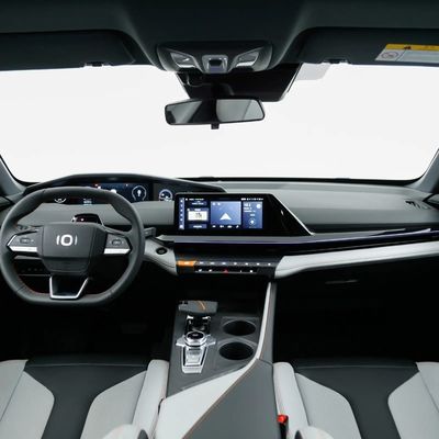 5 posti personalizzati per Changan Qiyuan A06 Energia auto elettrica richiedi il tuo ora
