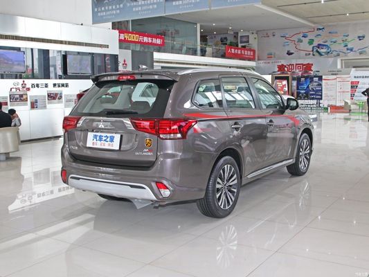 2021 Outlander Fwd SUV Drive Version Sedan con cilindrata 1600-2500cc e Hot Deals