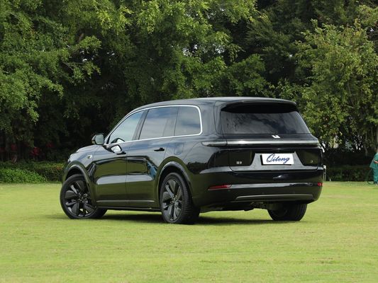 2024 Lixiang Li L9 PRO/Ultra Electric Car Extended Range Veicoli ibridi Auto leader Ideale