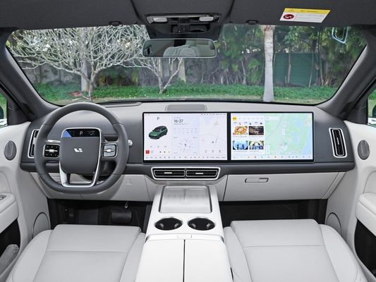 2024 Lixiang Li L9 PRO/Ultra Electric Car Extended Range Veicoli ibridi Auto leader Ideale
