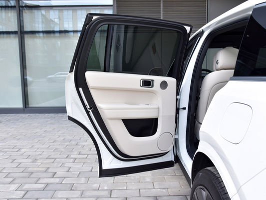 2024 L6 Max Electric Car Hybrid/Range Extended Car Energy Car con sterzo a sinistra