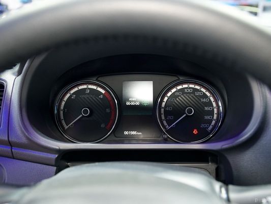 Personalizzazione Pickup Veicolo diesel Mitsubishi L200 2023 2.3t Tanqu Velocità massima 171 Km/H