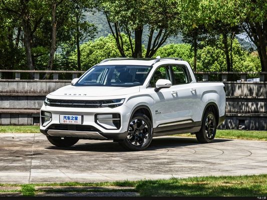 Veicolo elettrico EV Pickup Radar Rd6 2023 550km Radar Chuangke Velocità massima 185km/h