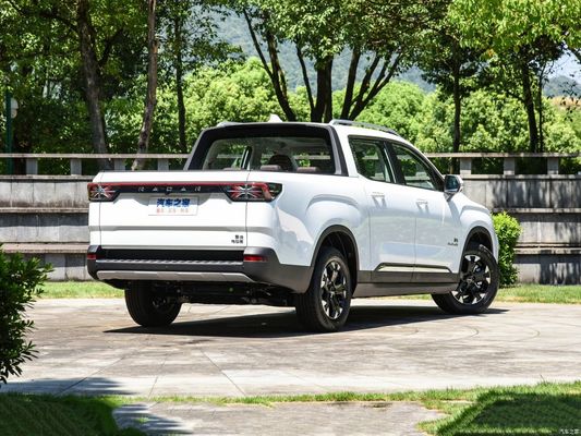 Veicolo elettrico EV Pickup Radar Rd6 2023 550km Radar Chuangke Velocità massima 185km/h