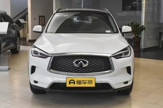 Infiniti 2.0t 4WD Elite Edition SUV di lusso a benzina con design e caratteristiche Elite