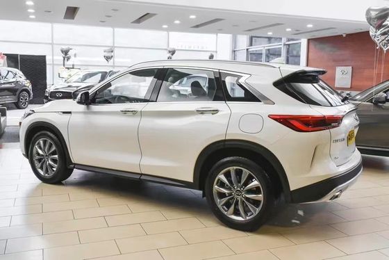 Infiniti 2.0t 4WD Elite Edition SUV di lusso a benzina con design e caratteristiche Elite