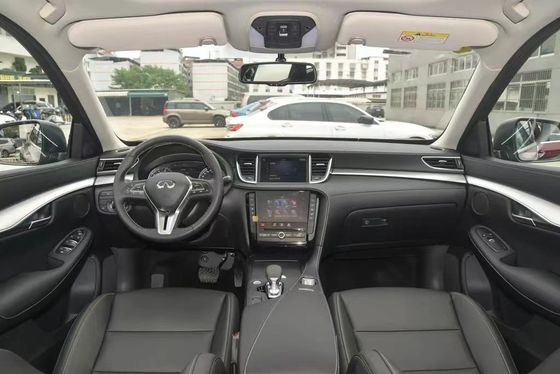 Infiniti 2.0t 4WD Elite Edition SUV di lusso a benzina con design e caratteristiche Elite