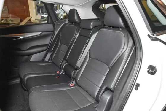 Infiniti 2.0t 4WD Elite Edition SUV di lusso a benzina con design e caratteristiche Elite