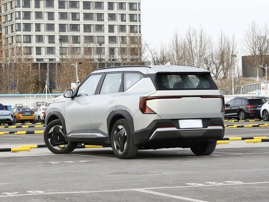 Tipo di carrozzeria chiusa 2024 KIA EV5 Auto elettrica pura 530 Light Air Land SUV Veicolo energetico