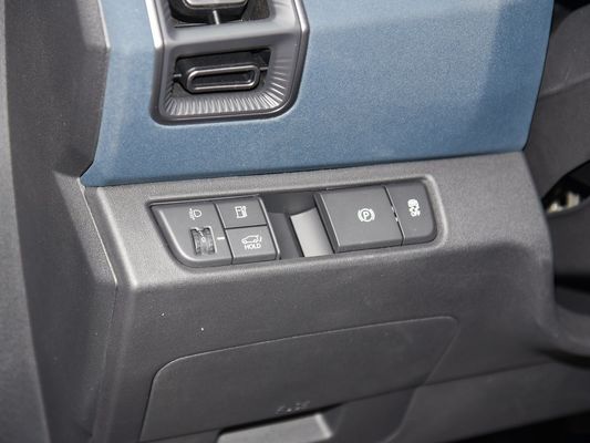 Tipo di carrozzeria chiusa 2024 KIA EV5 Auto elettrica pura 530 Light Air Land SUV Veicolo energetico