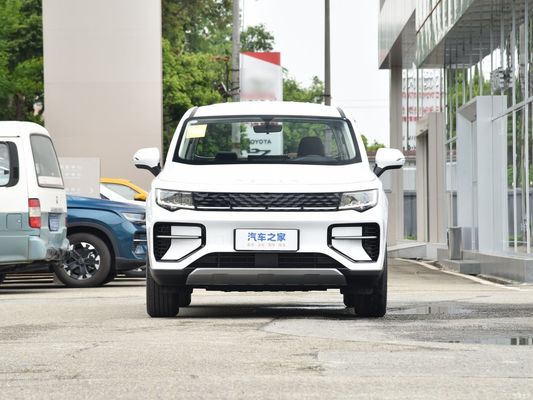 2023 Car Electric Vehicle EV Pickup Radar Rd6 410km Kechuang 5 posti Velocità massima 185km/h