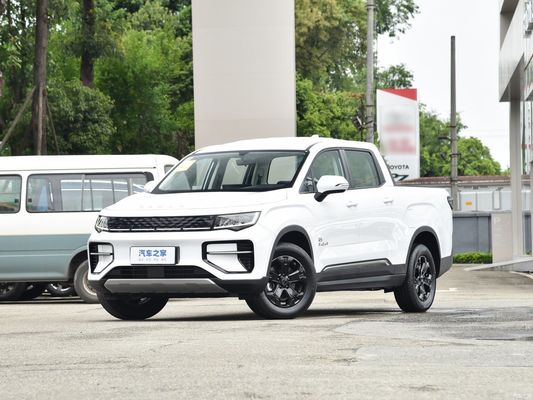 2023 Car Electric Vehicle EV Pickup Radar Rd6 410km Kechuang 5 posti Velocità massima 185km/h
