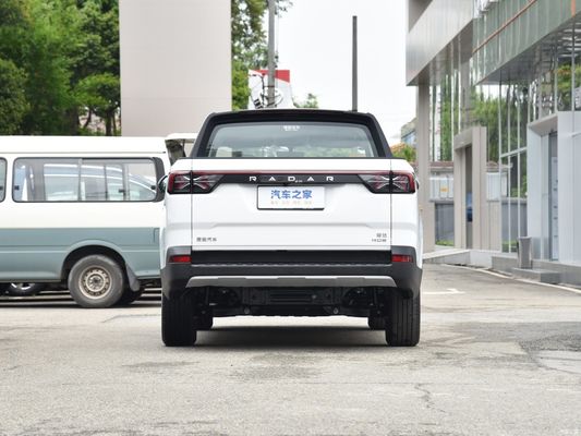 2023 Car Electric Vehicle EV Pickup Radar Rd6 410km Kechuang 5 posti Velocità massima 185km/h