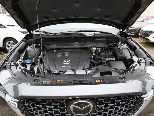 2024 Mazda Cx-5 2.5L SUV automatico Honorable Edition con cilindrata 2500-4000cc