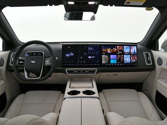 Personalizzazione 2024 Li L6 PRO Max Luxury EV Electric Car SUV Hybrid Car Energy Vehicle Lixiang