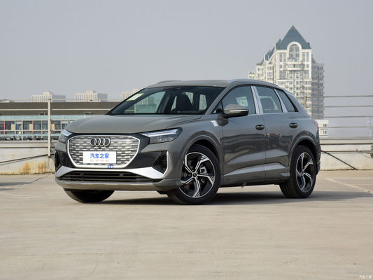 AWD 2023 Audi Q4 E-Tron Quattro Creative Edition SUV EV con assistenza post-vendita online / locale