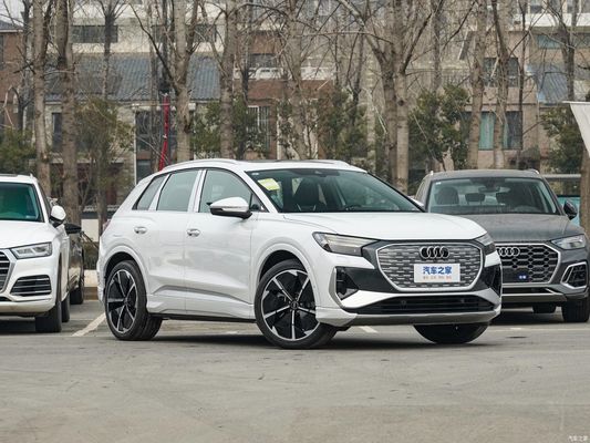 AWD 2023 Audi Q4 E-Tron Quattro Creative Edition SUV EV con assistenza post-vendita online / locale