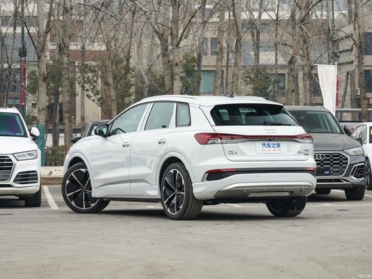AWD 2023 Audi Q4 E-Tron Quattro Creative Edition SUV EV con assistenza post-vendita online / locale