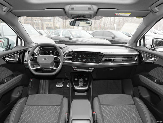 AWD 2023 Audi Q4 E-Tron Quattro Creative Edition SUV EV con assistenza post-vendita online / locale