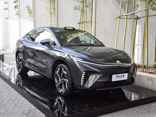 Veicolo elettrico EV Rising Auto R7 2023 Flagship Velocità massima Km/h 200 Richiesta personalizzata