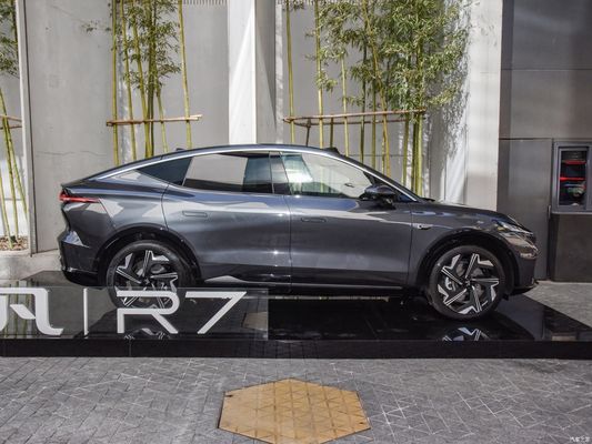 Veicolo elettrico EV Rising Auto R7 2023 Flagship Velocità massima Km/h 200 Richiesta personalizzata